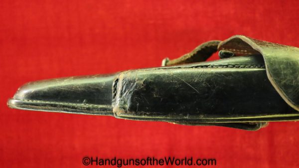 Luger P.08 Holster, German Dated 1939 - Image 3