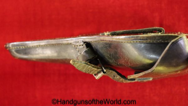 Luger P.08 Holster, German Dated 1939 - Image 4