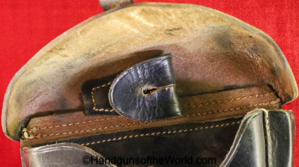 Luger P.08 Holster, German Dated 1939 - Image 9