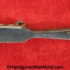 Colt, Bullet Mold, .31 Caliber, 31, .31, Cal, Caliber, iron, straight legs, Colts Patent, Original, Collectible, Bullet, Mold, Lead, T, Old, Real
