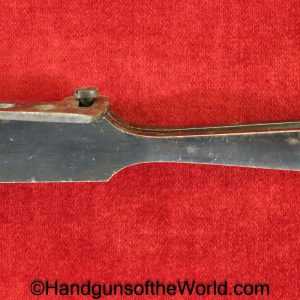 Colt, Bullet Mold, .31 Caliber, 31, .31, Cal, Caliber, iron, straight legs, Colts Patent, Original, Collectible, Bullet, Mold, Lead, T, Old, Real