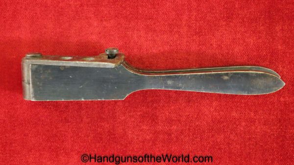 Colt, Bullet Mold, .31 Caliber, 31, .31, Cal, Caliber, iron, straight legs, Colts Patent, Original, Collectible, Bullet, Mold, Lead, T, Old, Real