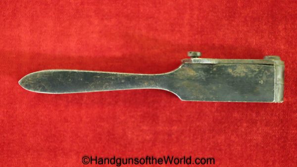 Colt, Bullet Mold, .31 Caliber, 31, .31, Cal, Caliber, iron, straight legs, Colts Patent, Original, Collectible, Bullet, Mold, Lead, T, Old, Real