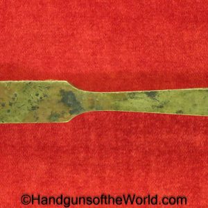 Colt, Bullet Mold, .31 Caliber, 31, .31, Cal, Caliber, brass, straight legs, Colts Patent, Original, Collectible, Bullet, Mold, Lead, C, Old, Real