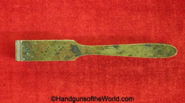 Colt, Bullet Mold, .31 Caliber, 31, .31, Cal, Caliber, brass, straight legs, Colts Patent, Original, Collectible, Bullet, Mold, Lead, C, Old, Real