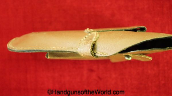 Mauser HSc Holster WWII Era - Image 4
