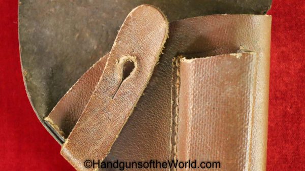Mauser HSc Holster WWII Era - Image 7
