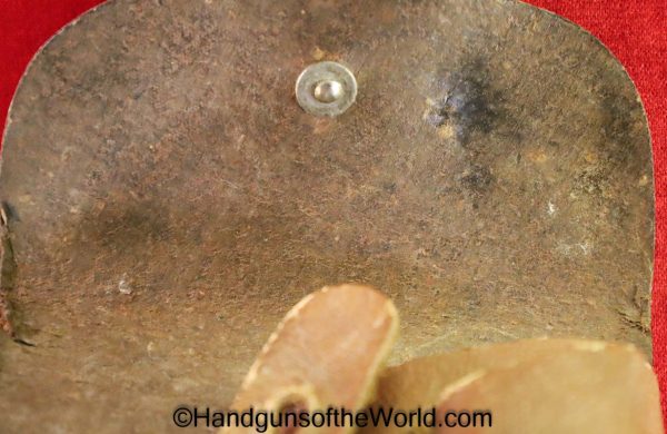 Mauser HSc Holster WWII Era - Image 8