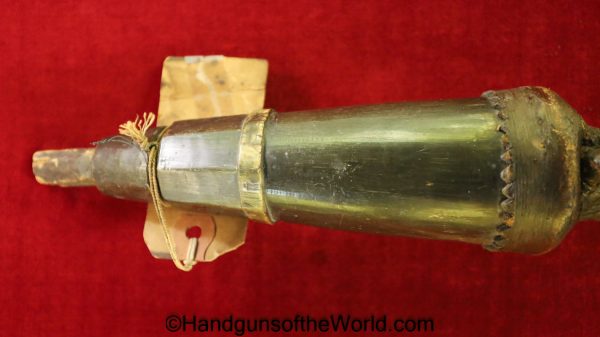 Powder Horn-Vintage - Image 10
