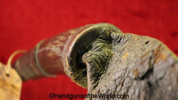 Powder Horn-Vintage - Image 5