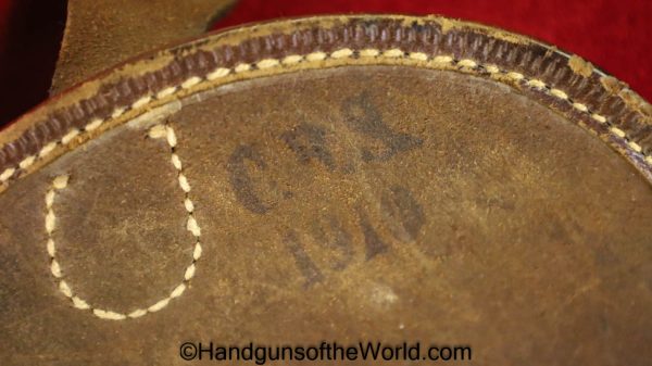 Roth Steyr 1907 Holster - Image 9