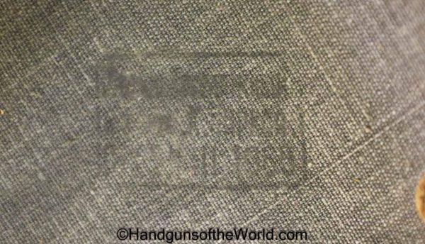 Russian 1895 Nagant Revolver Holster - Image 10