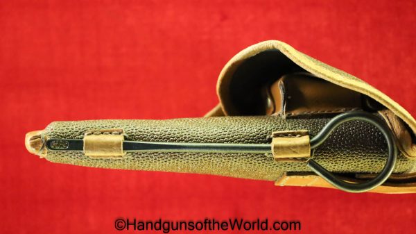 Russian 1895 Nagant Revolver Holster - Image 3
