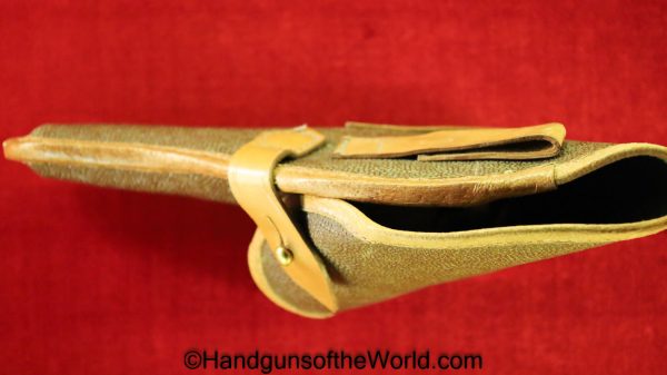 Russian 1895 Nagant Revolver Holster - Image 4