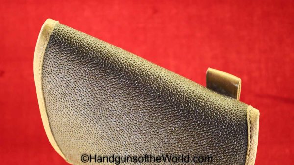Russian 1895 Nagant Revolver Holster - Image 5