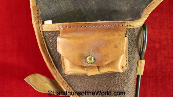 Russian 1895 Nagant Revolver Holster - Image 7