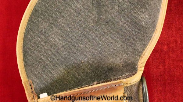 Russian 1895 Nagant Revolver Holster - Image 8