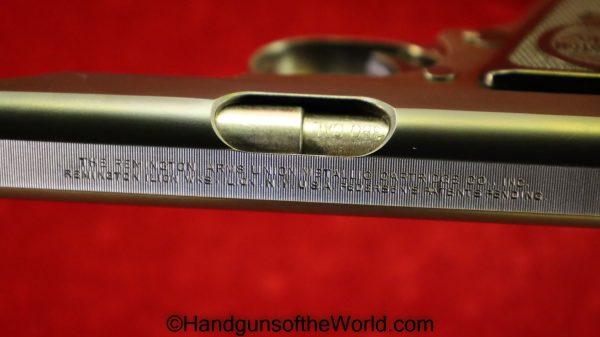 Remington Model 51, .380 Caliber with Box - Image 9