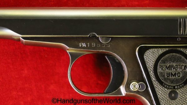 Remington Model 51, .380 Caliber with Box - Image 11