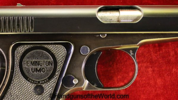 Remington Model 51, .380 Caliber with Box - Image 12