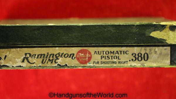 Remington Model 51, .380 Caliber with Box - Image 19