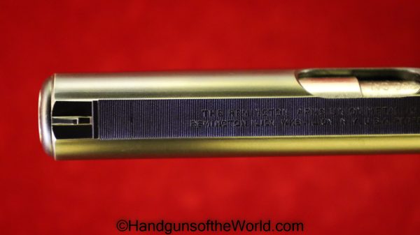Remington Model 51, .380 Caliber with Box - Image 8