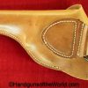 S&W, Victory, Holster, Belt Package, Belt, Package, Original, Collectible, Brown, leather, Smith & Wesson, Smith and Wesson, WWII, WW2, Handgun, Revolver