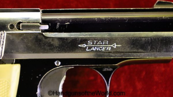 Star HK Lancer, .22 caliber Dual Tone with Box - Image 11