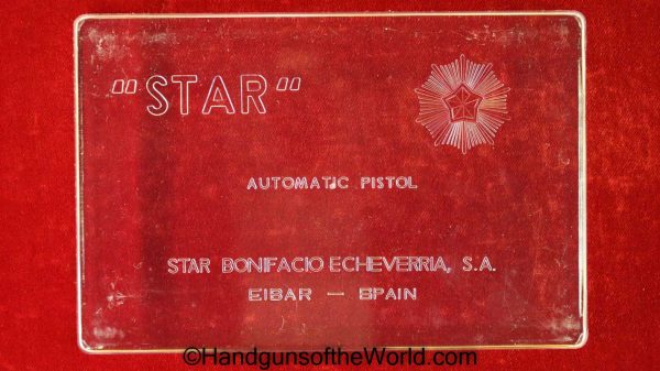 Star HK Lancer, .22 caliber Dual Tone with Box - Image 17