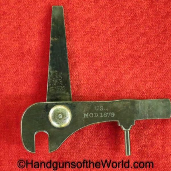 Springfield, Trap Door, Model 1873, Tool, Model, 1873, 1879, Combo, Combination, Trapdoor, Original, Collectible, US, USA, American, Americana, America