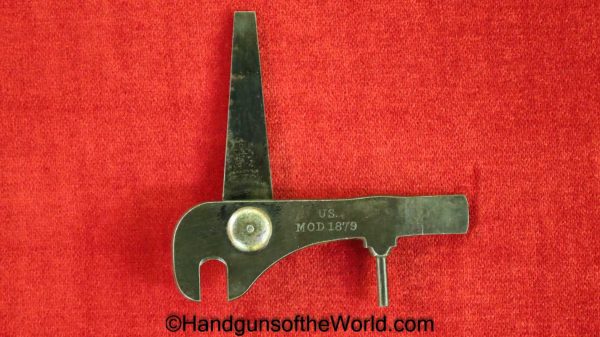 Springfield, Trap Door, Model 1873, Tool, Model, 1873, 1879, Combo, Combination, Trapdoor, Original, Collectible, US, USA, American, Americana, America