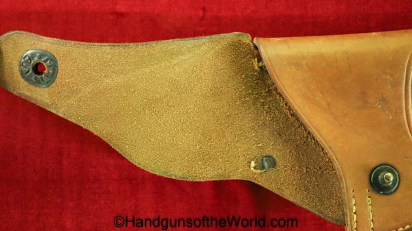 US .38 Caliber Revolver Holster - Image 10