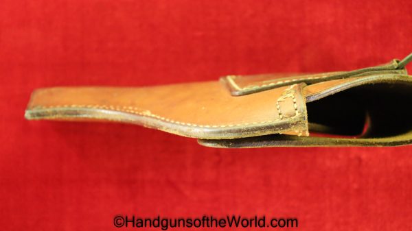 US .38 Caliber Revolver Holster - Image 4