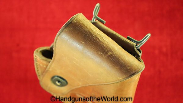 US .38 Caliber Revolver Holster - Image 5