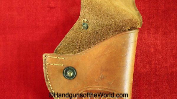 US .38 Caliber Revolver Holster - Image 9