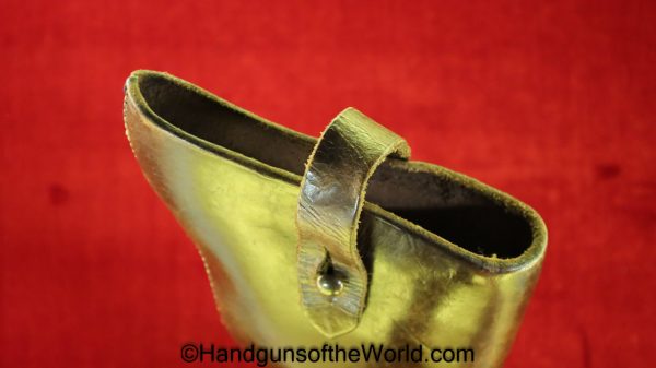 Webley WG Revolver Holster - Image 5