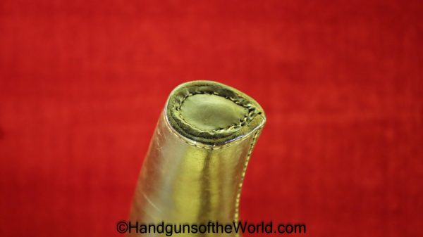 Webley WG Revolver Holster - Image 6