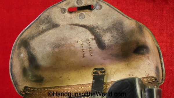 Walther P.38 Holster, German Dated 1943 - Image 10