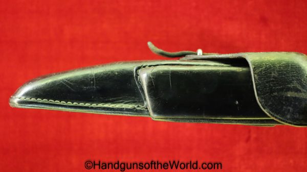 Walther P.38 Holster, German Dated 1943 - Image 3