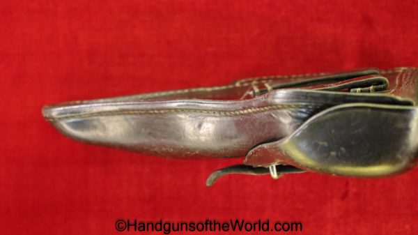 Walther P.38 Holster, German Dated 1943 - Image 4