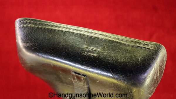 Walther P.38 Holster, German Dated 1943 - Image 5