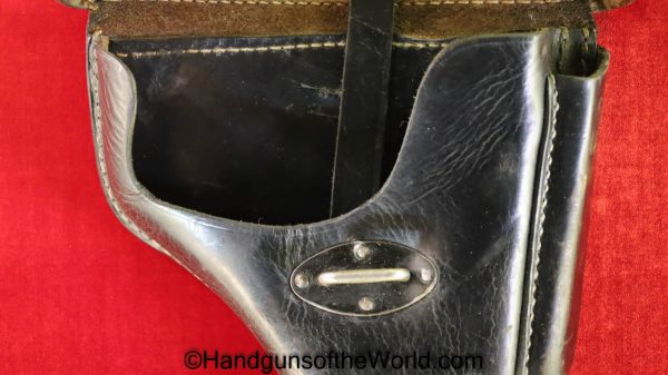 Walther P.38 Holster, German Dated 1943 - Image 9