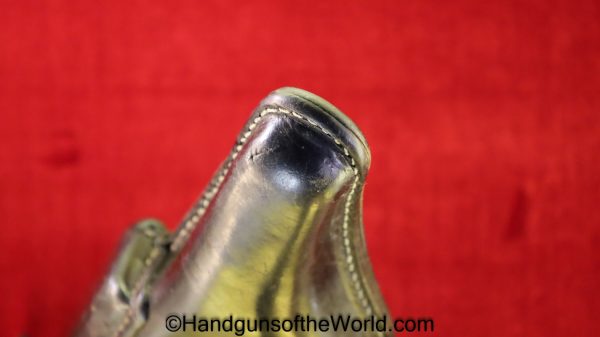 Walther P.38 Holster, German Dated 1942 - Image 6