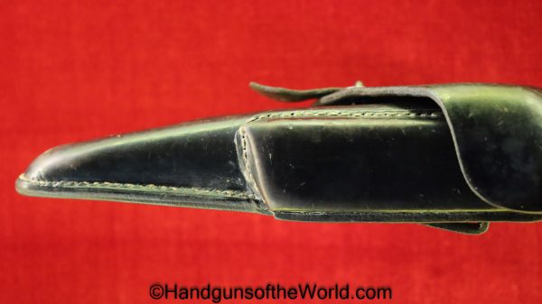 Walther P.38 Holster, German Dated 1943 - Image 3