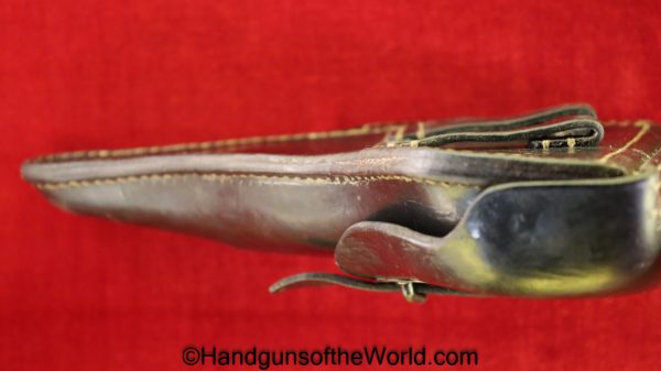 Walther P.38 Holster, German Dated 1943 - Image 4