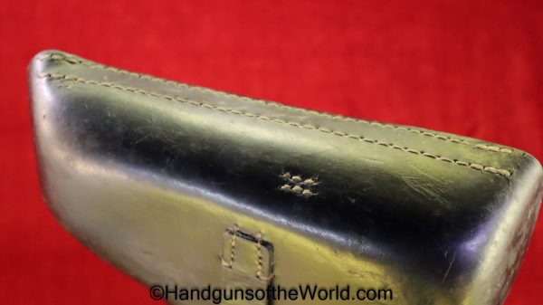 Walther P.38 Holster, German Dated 1943 - Image 5
