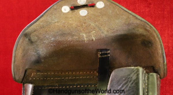 Walther P.38 Holster, German Dated 1941 - Image 10
