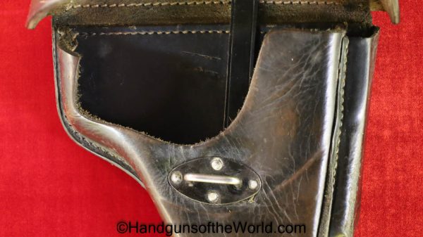 Walther P.38 Holster, German Dated 1941 - Image 9