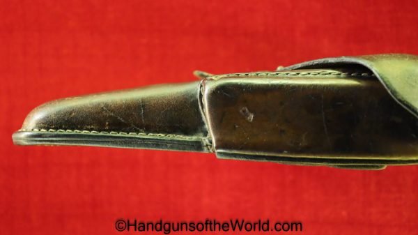 Walther P.38 Holster German WWII Era - Image 3