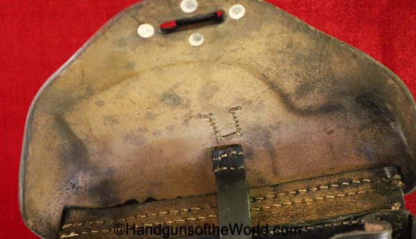 Walther P.38 Holster, German Dated 1942 - Image 10
